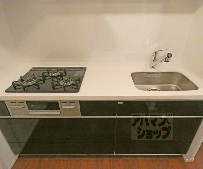 【グロブナーパレス北山】間取