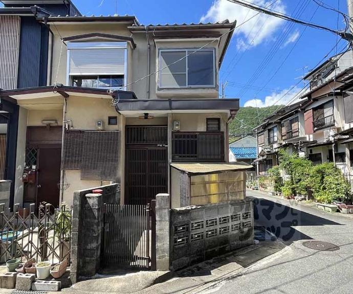 【嵐山茶尻町テラスハウス】間取
