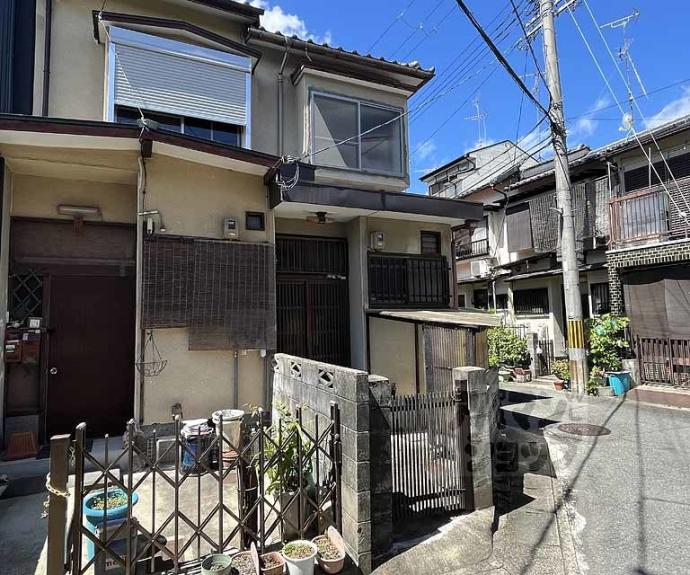 【嵐山茶尻町テラスハウス】間取