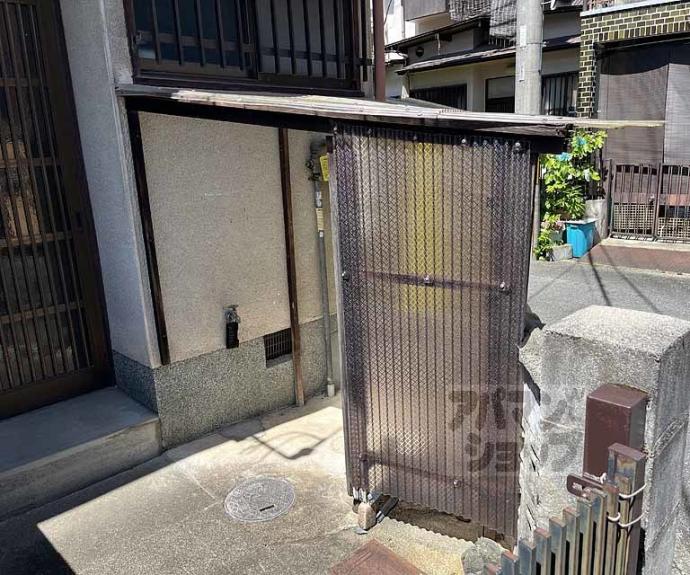 【嵐山茶尻町テラスハウス】間取