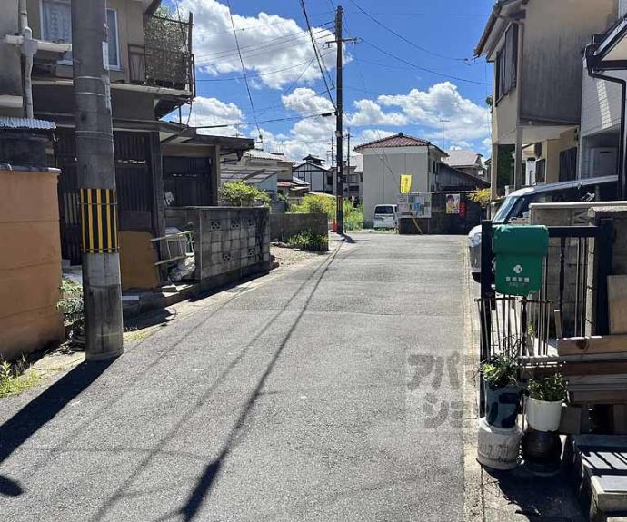 【嵐山茶尻町テラスハウス】間取
