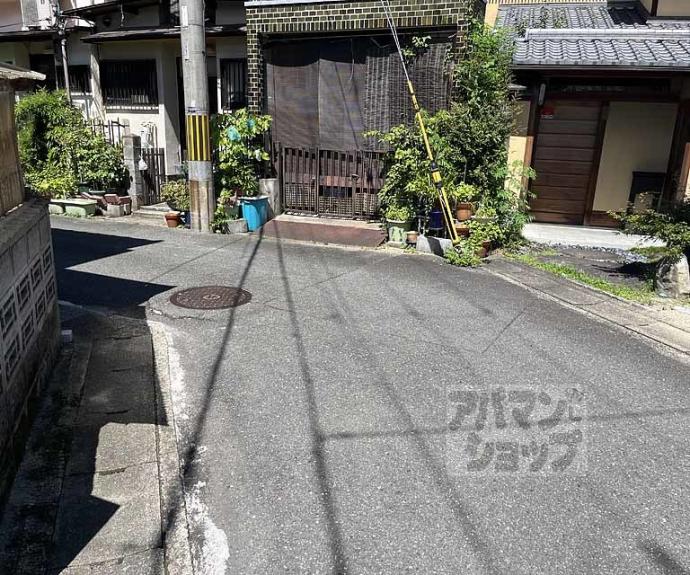 【嵐山茶尻町テラスハウス】間取