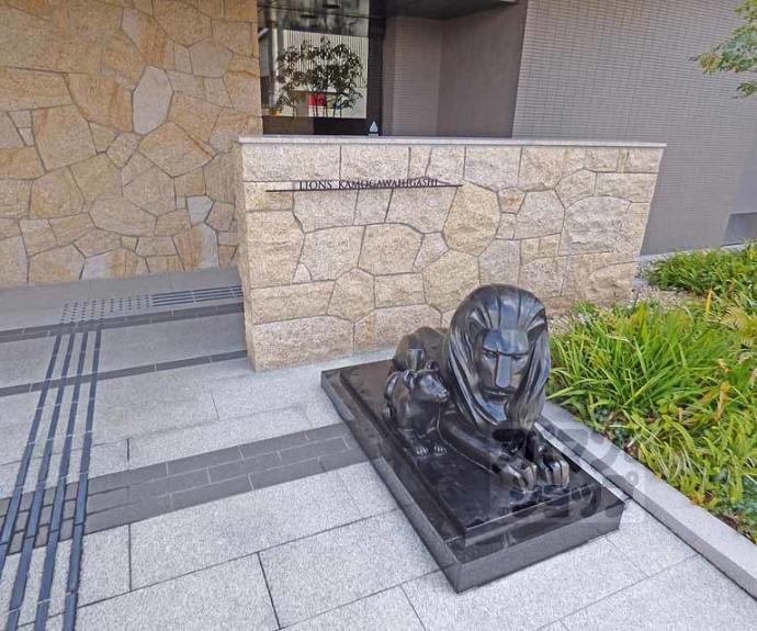 【ライオンズ鴨川東】間取