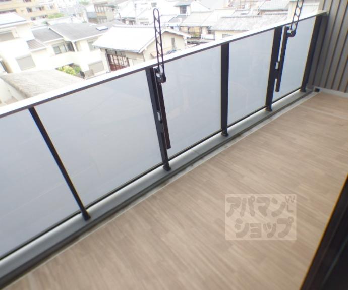 【ライオンズ鴨川東】間取