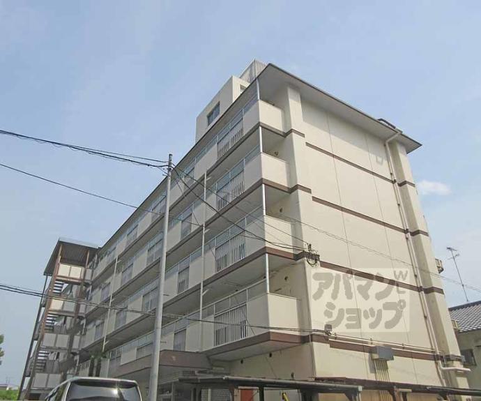 【メゾン青風】間取