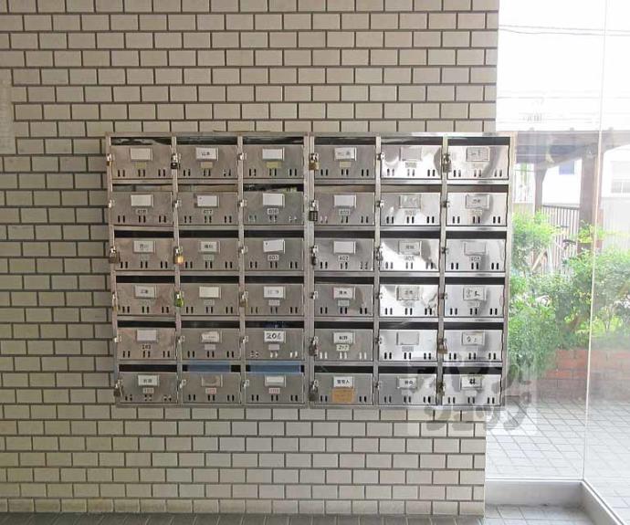 【メゾン青風】間取