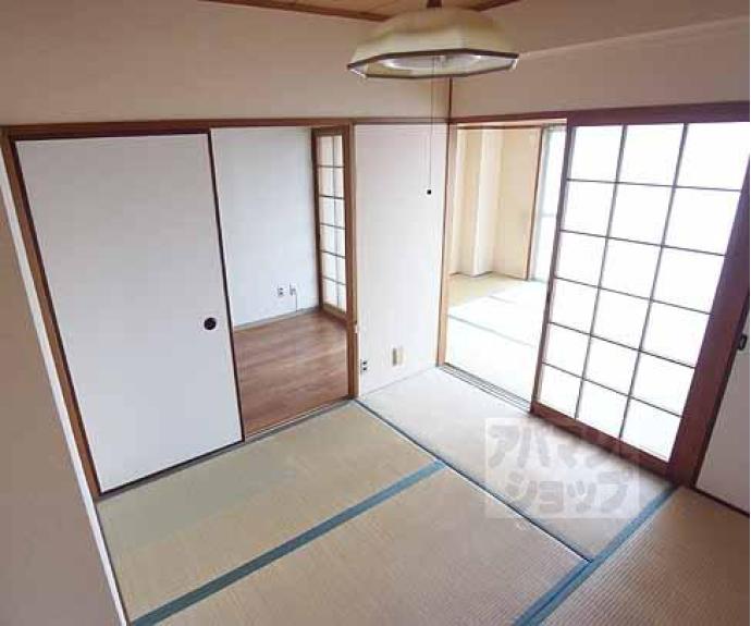 【メゾン青風】間取