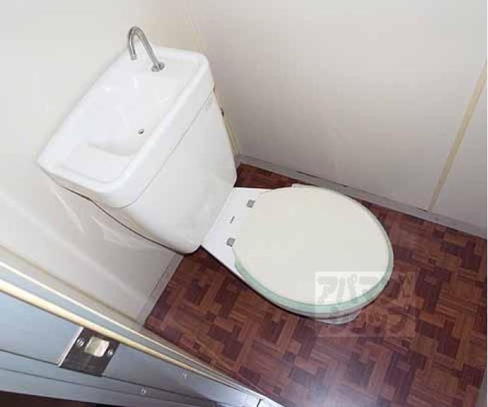 【メゾン青風】間取