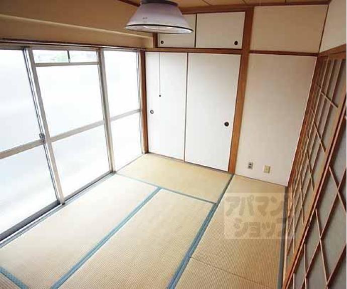 【メゾン青風】間取