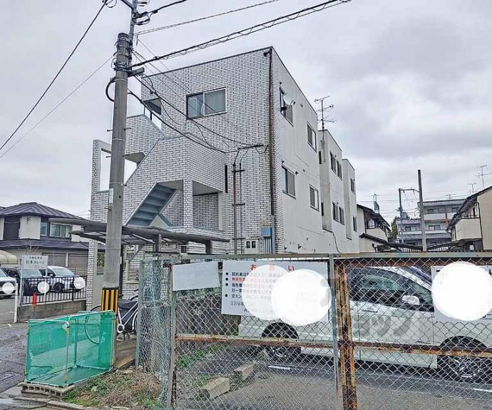 【ビッグバーンズ両替町】間取