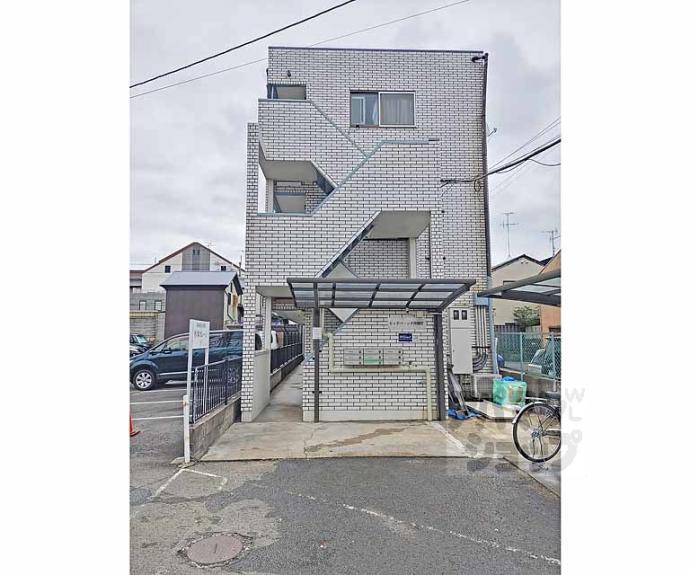 【ビッグバーンズ両替町】間取