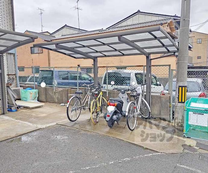 【ビッグバーンズ両替町】間取