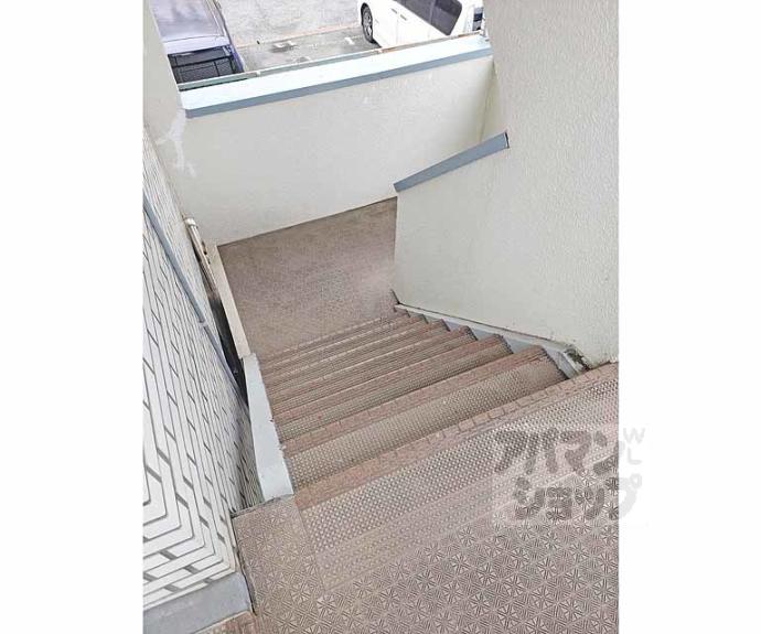 【ビッグバーンズ両替町】間取