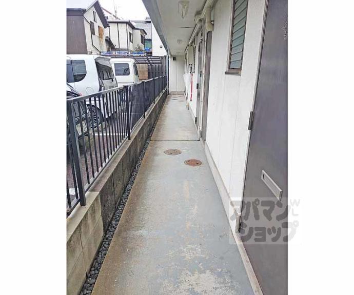 【ビッグバーンズ両替町】間取