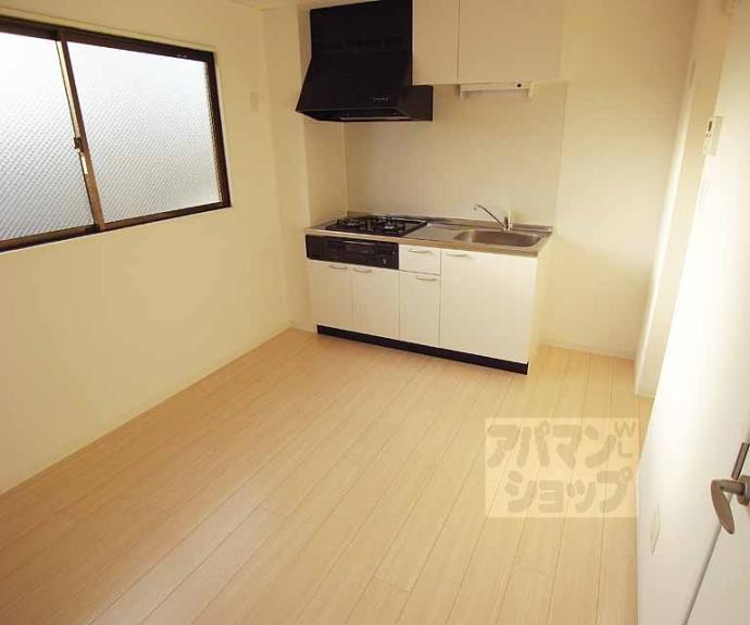 【ビッグバーンズ両替町】間取