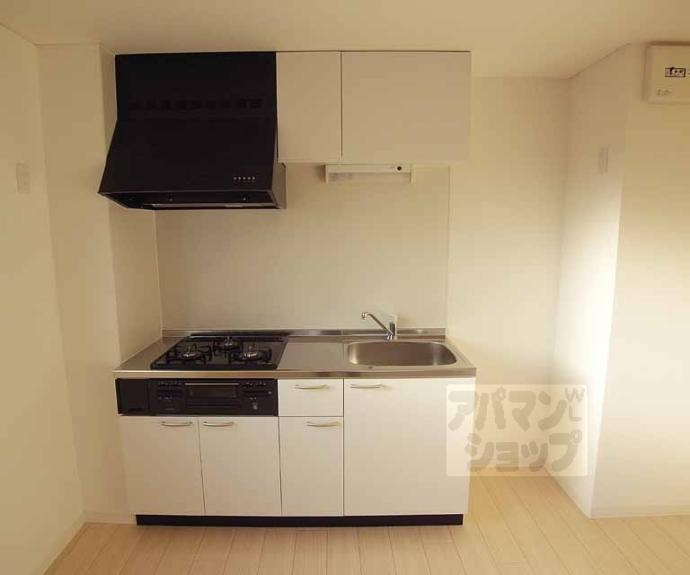 【ビッグバーンズ両替町】間取