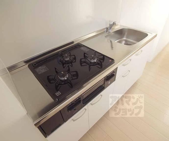 【ビッグバーンズ両替町】間取