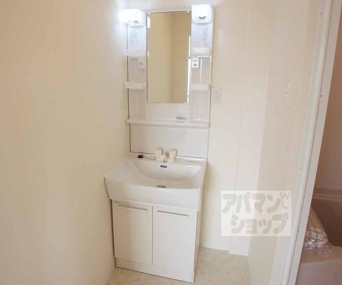 【ビッグバーンズ両替町】間取