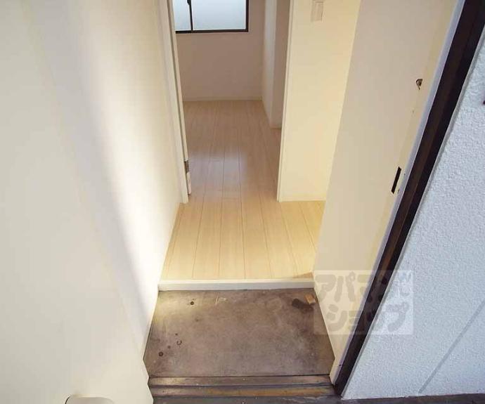 【ビッグバーンズ両替町】間取