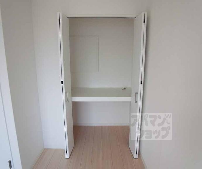 【ビッグバーンズ両替町】間取