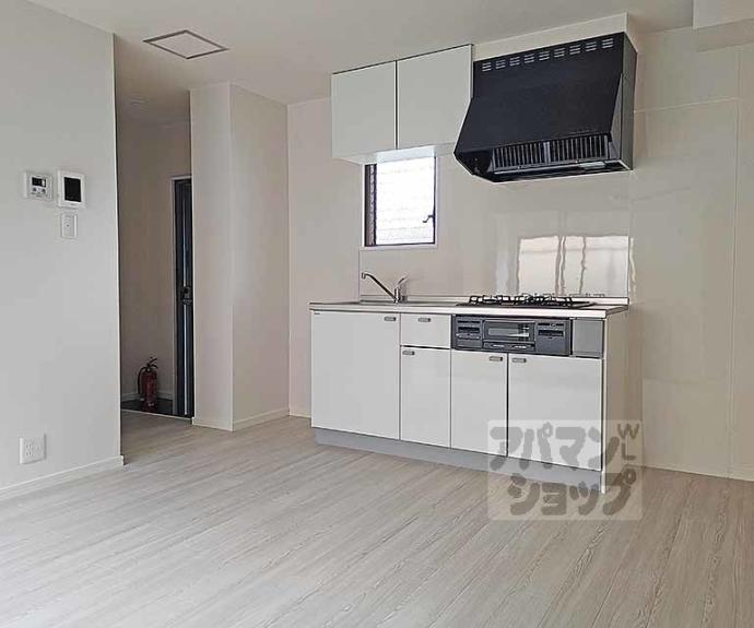 【ビッグバーンズ両替町】間取