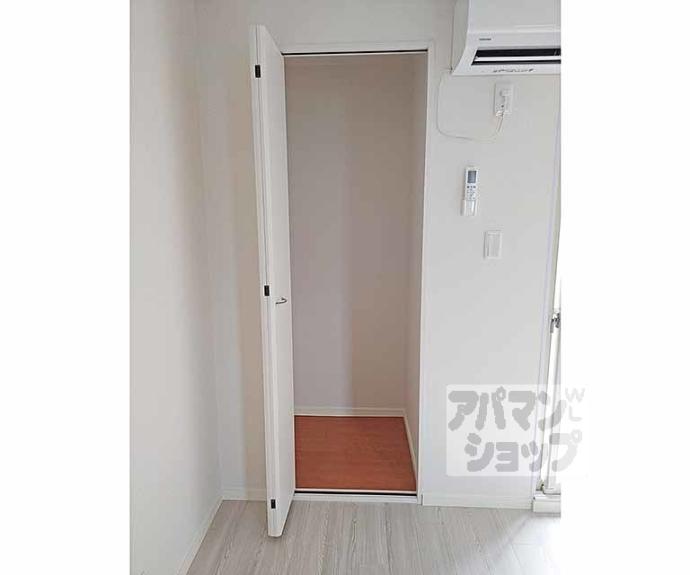 【ビッグバーンズ両替町】間取