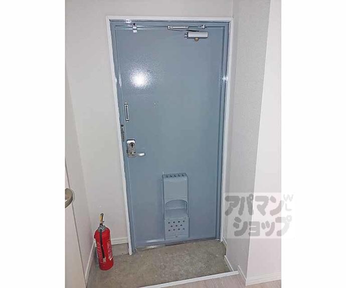 【ビッグバーンズ両替町】間取