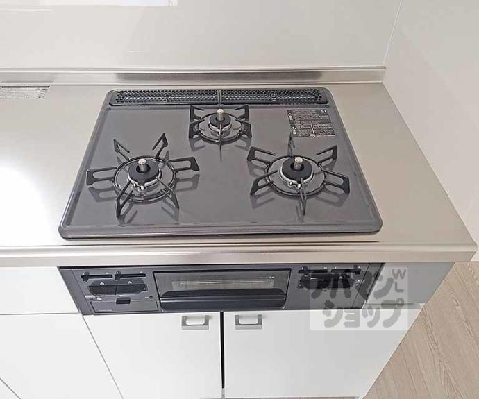 【ビッグバーンズ両替町】間取