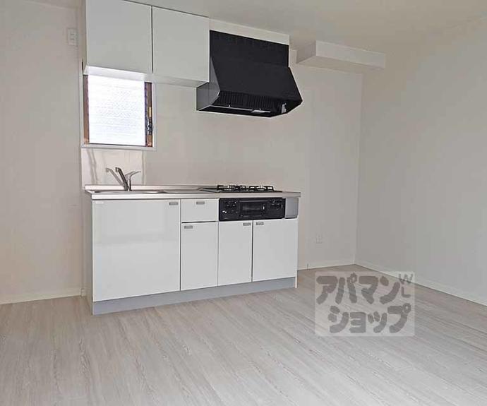 【ビッグバーンズ両替町】間取