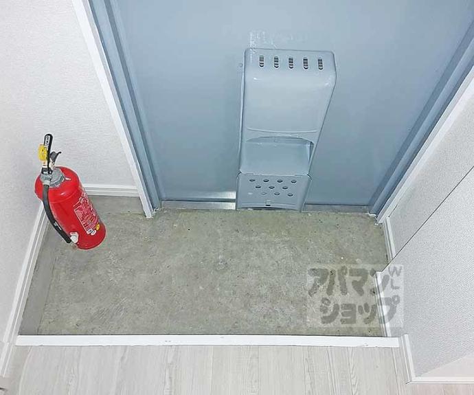 【ビッグバーンズ両替町】間取