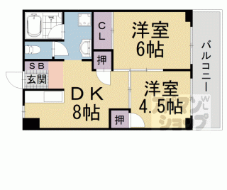 【豊和マンション稲荷】