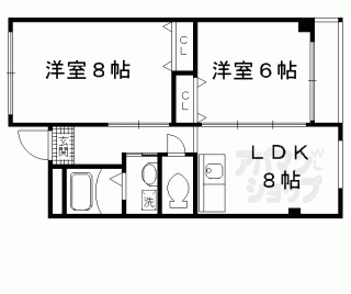 【コーポラス伏見】