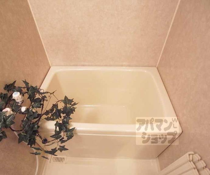 【コーポラス伏見】間取