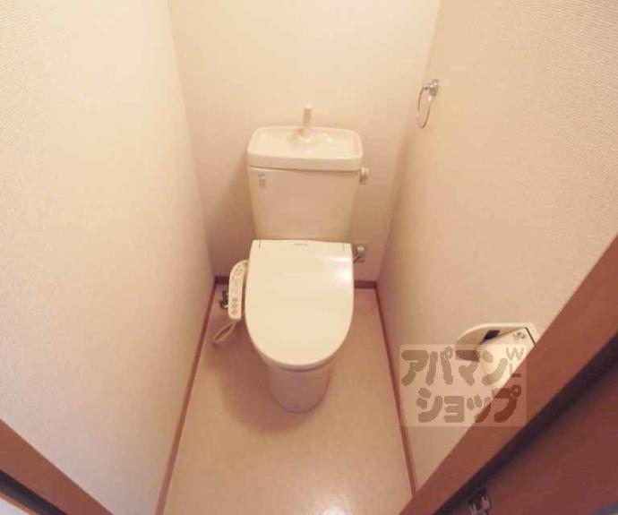 【コーポラス伏見】間取