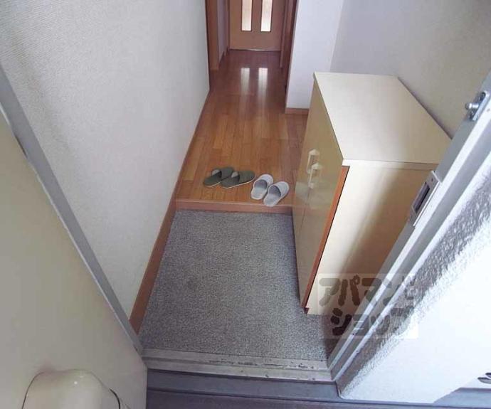 【コーポラス伏見】間取