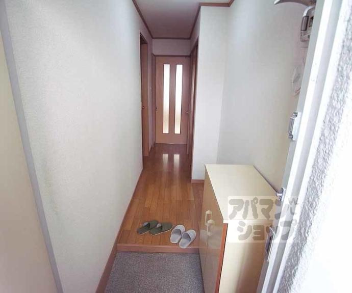 【コーポラス伏見】間取