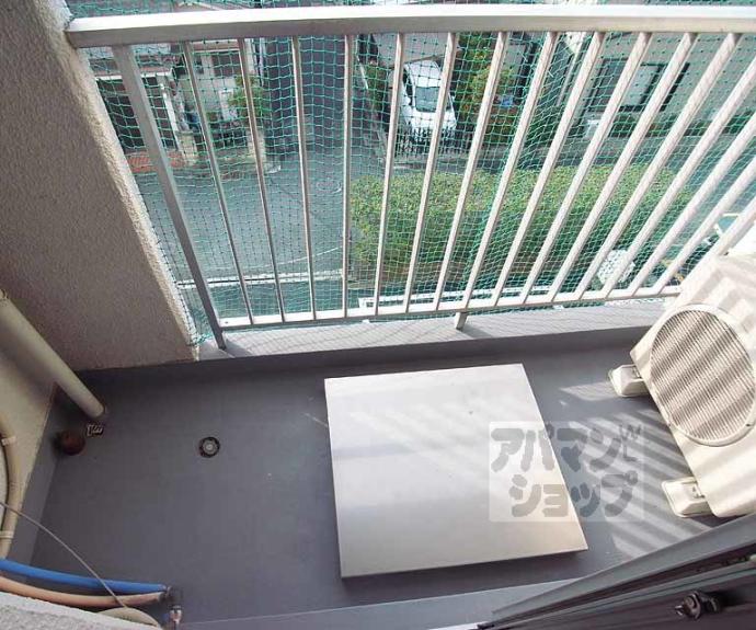 【コーポラス伏見】間取