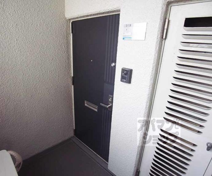 【コーポラス伏見】間取