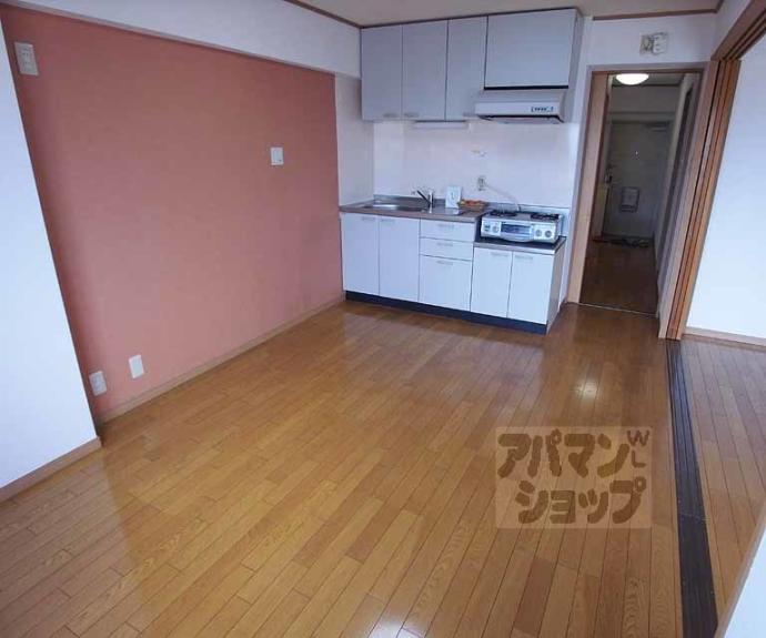 【コーポラス伏見】間取