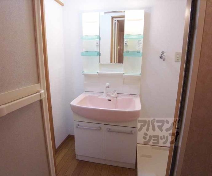 【コーポラス伏見】間取