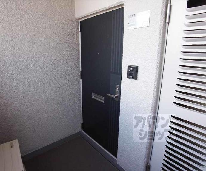 【コーポラス伏見】間取