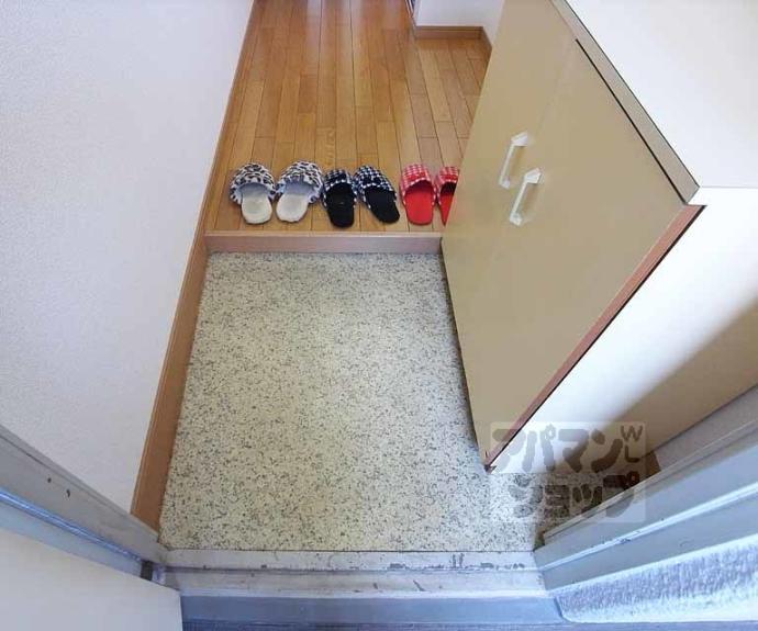 【コーポラス伏見】間取