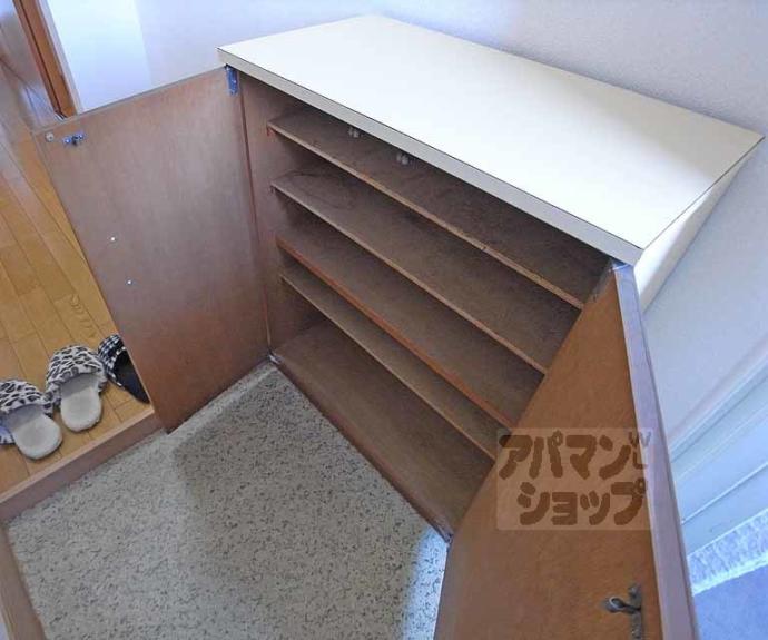 【コーポラス伏見】間取