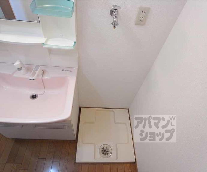 【コーポラス伏見】間取