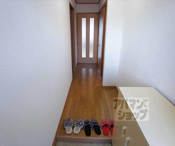 【コーポラス伏見】間取