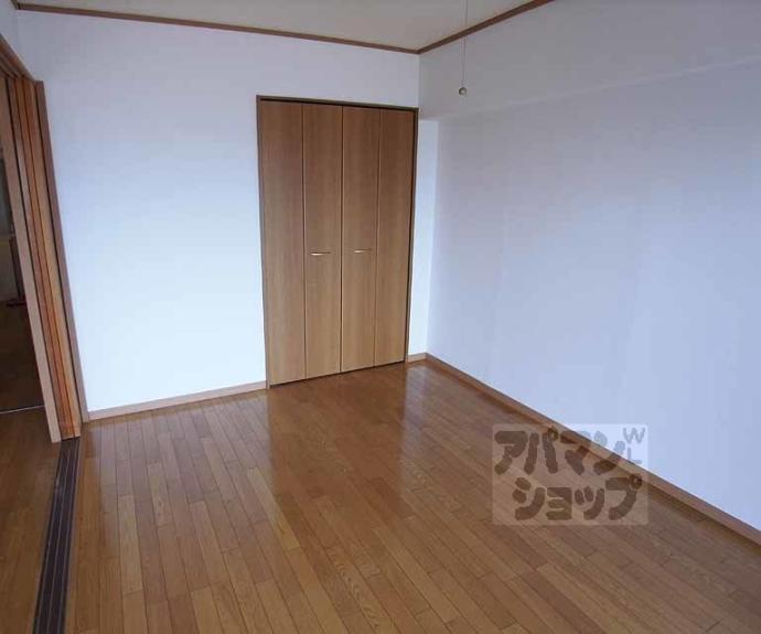 【コーポラス伏見】間取