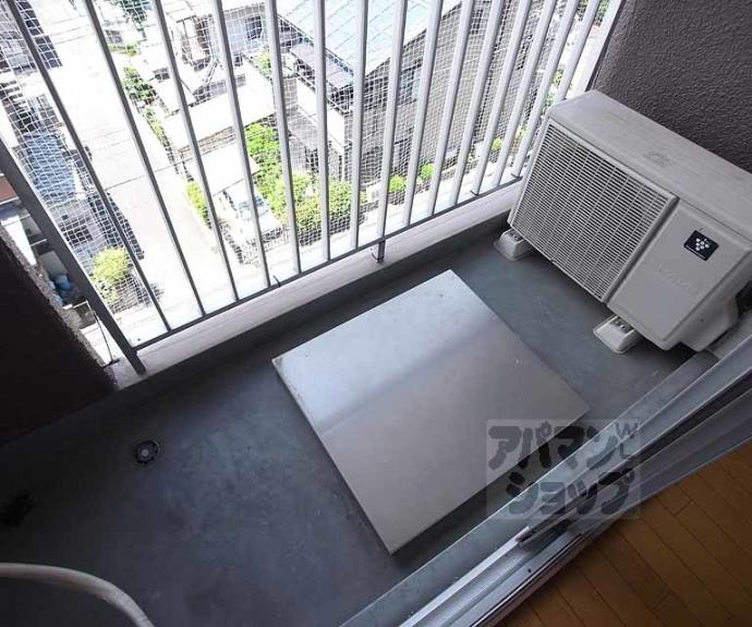 【コーポラス伏見】間取