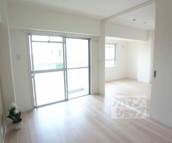 【コーポラス伏見】間取