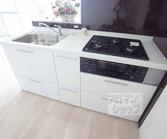 【コーポラス伏見】間取