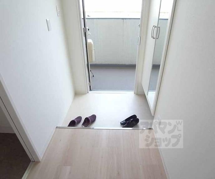 【コーポラス伏見】間取